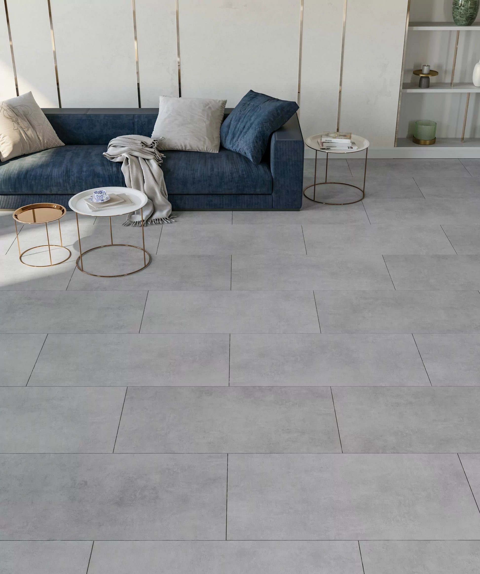 Ash Silver 30x60