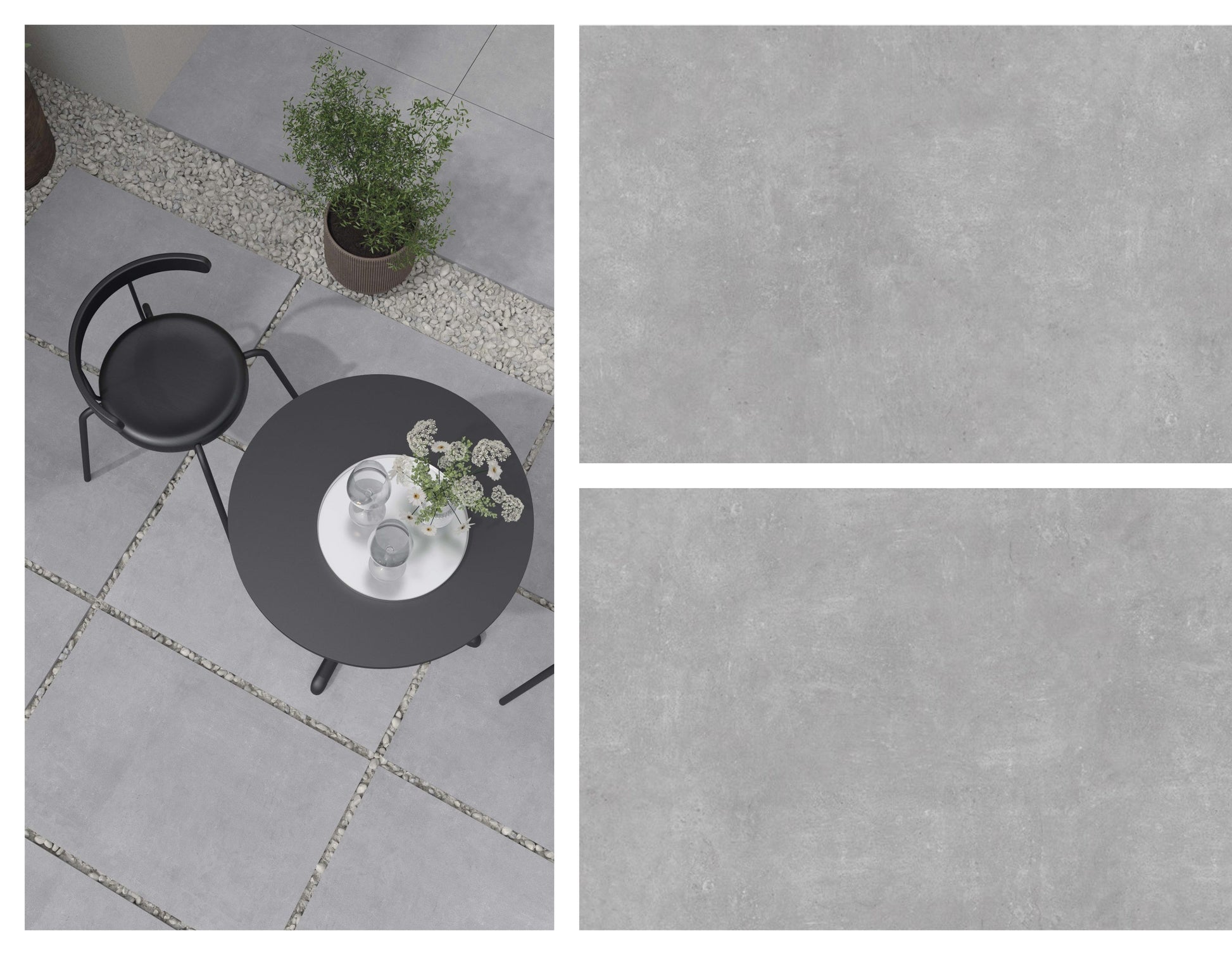 Ash Silver 60x90