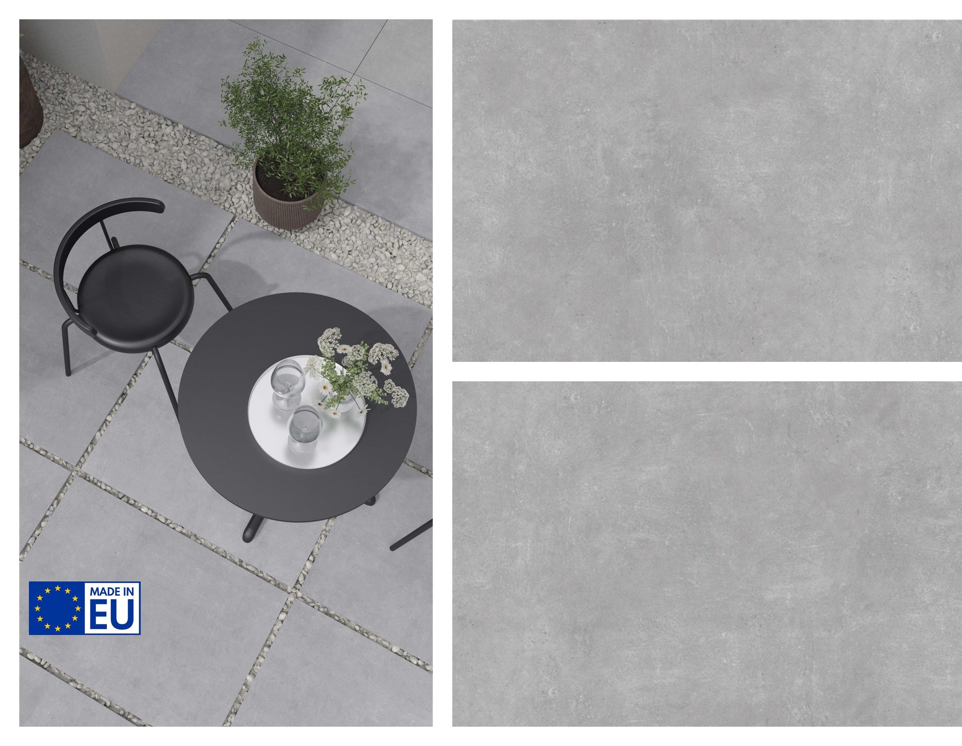 Ash Silver 60x90