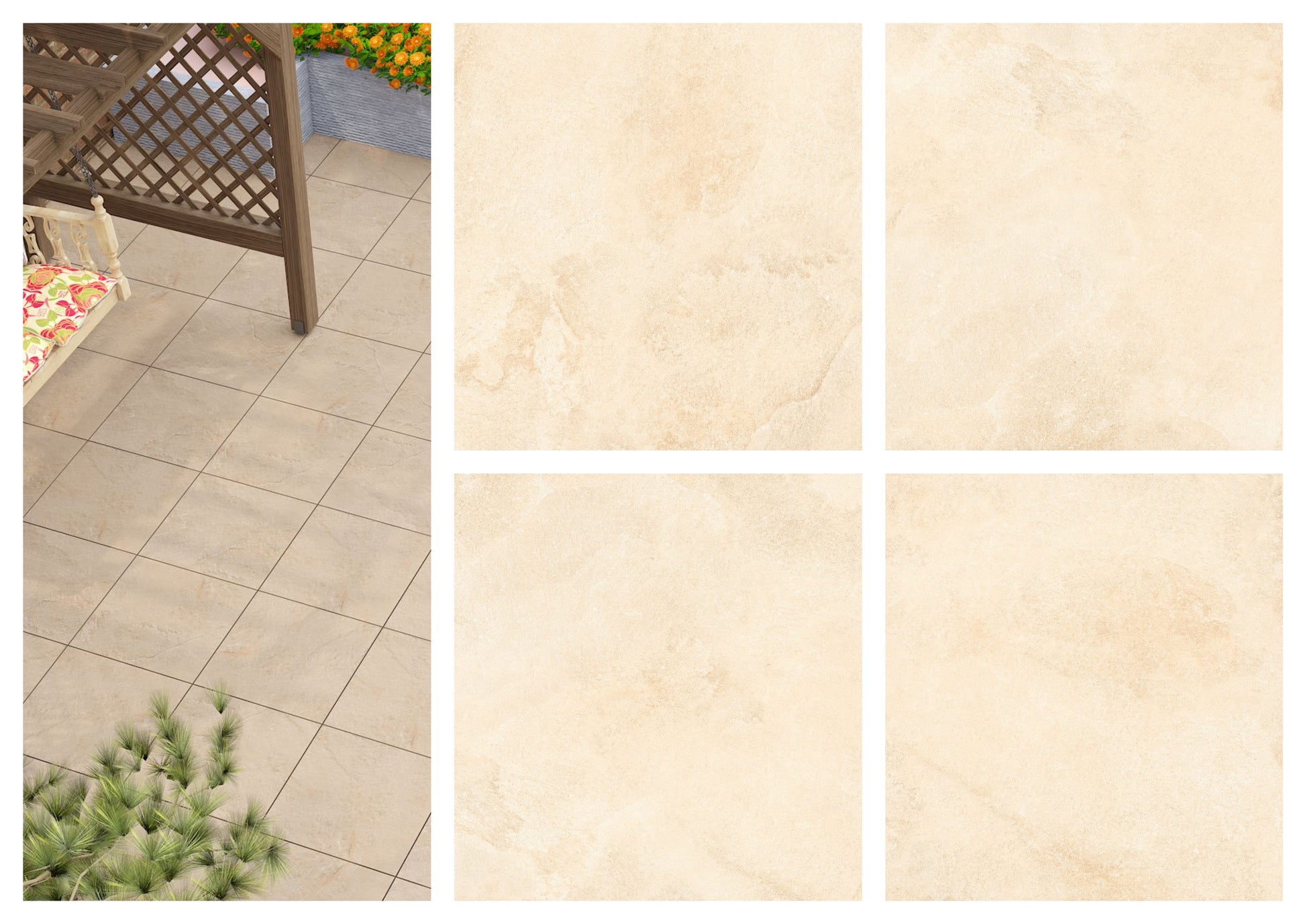 Bavaria Beige 60x60