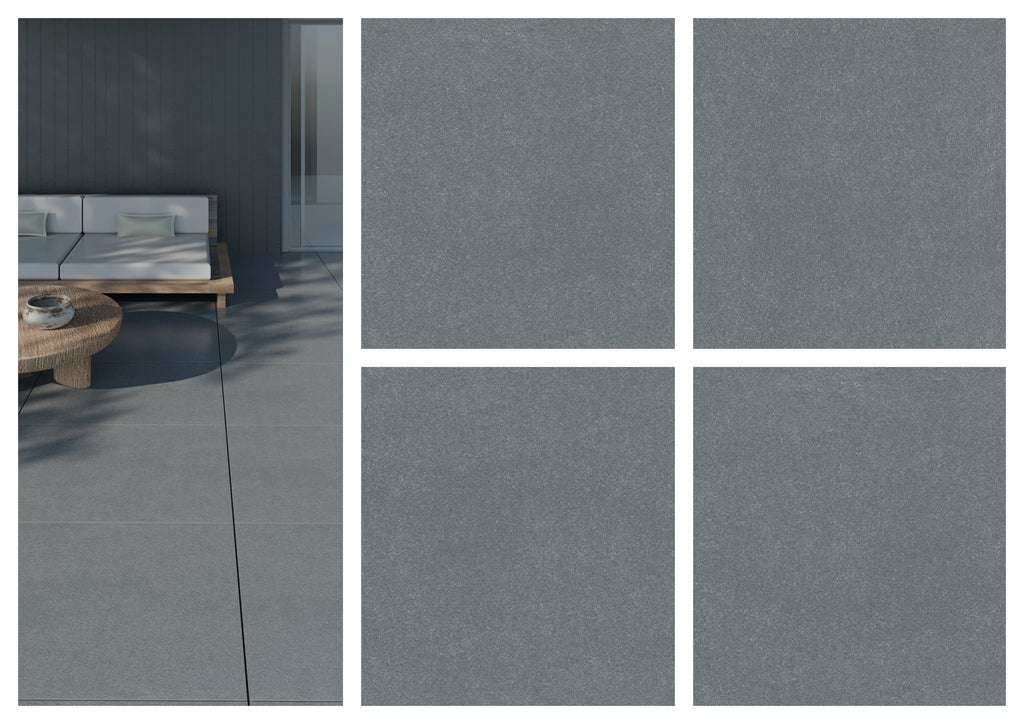 Bazalt Grey 60x60