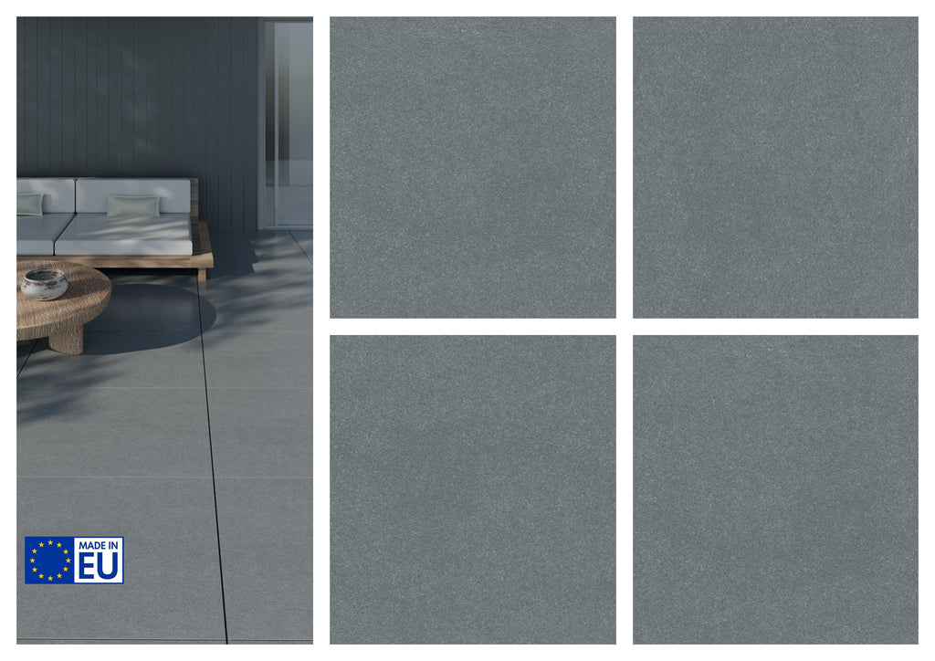 Bazalt Grey 60x60