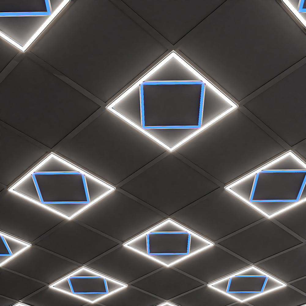 LED Diamond Panel Frame light