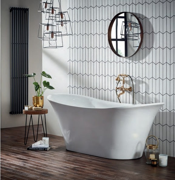 Bow Freestanding Bath – 1800 x 800mm