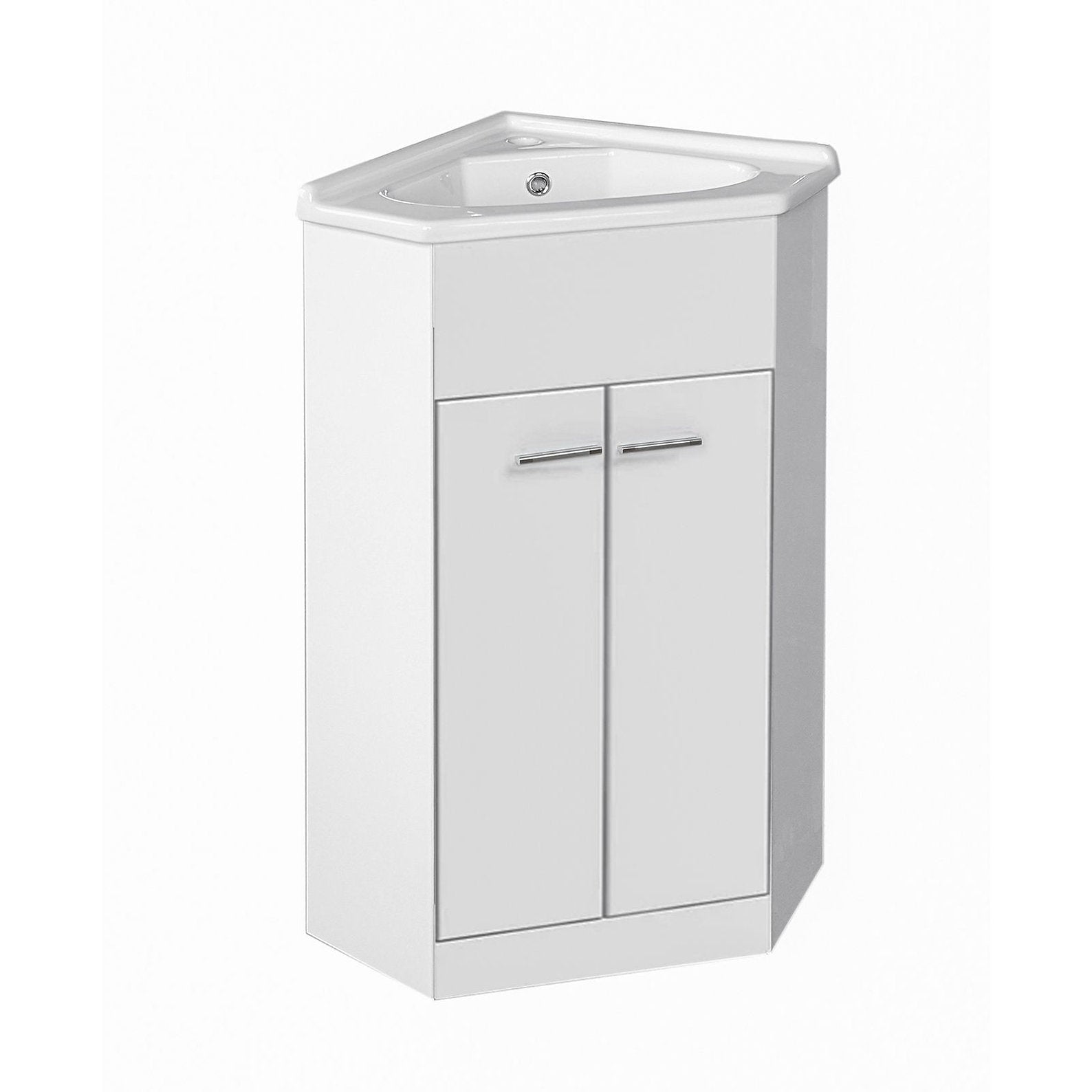 CLASSIC Corner Unit and Basin