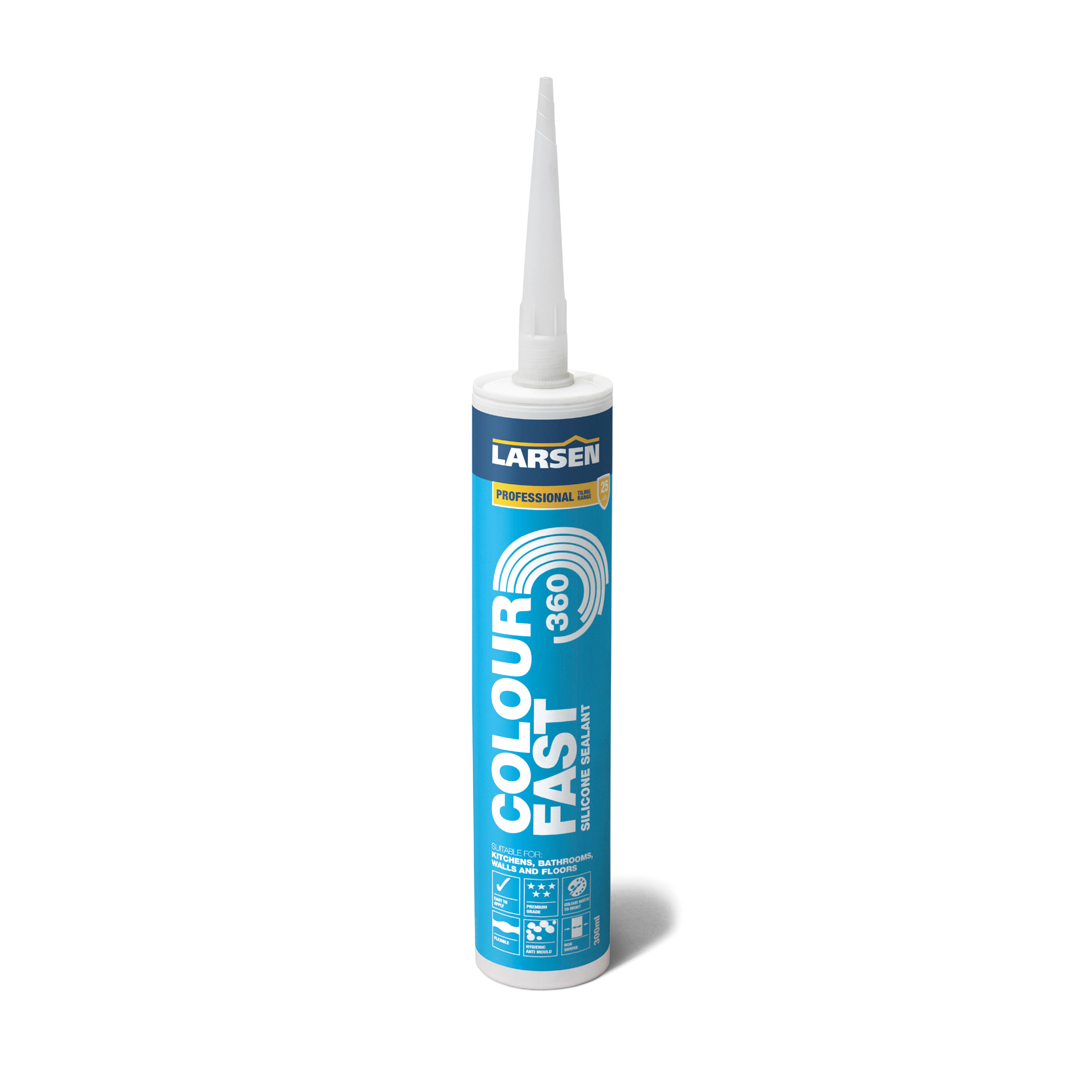 Colourfast 360 Silicone