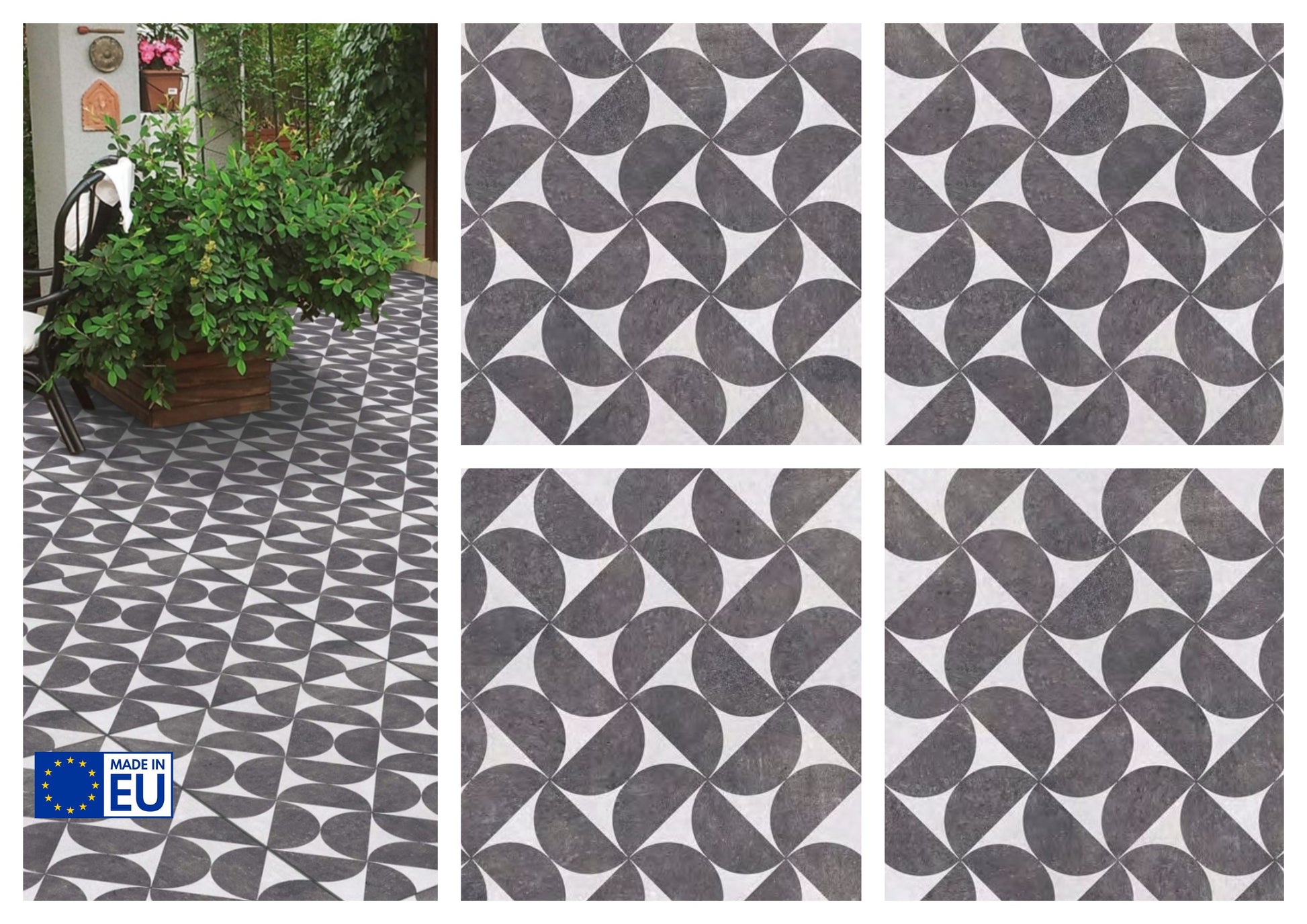 Ark Conical Decor 60x60