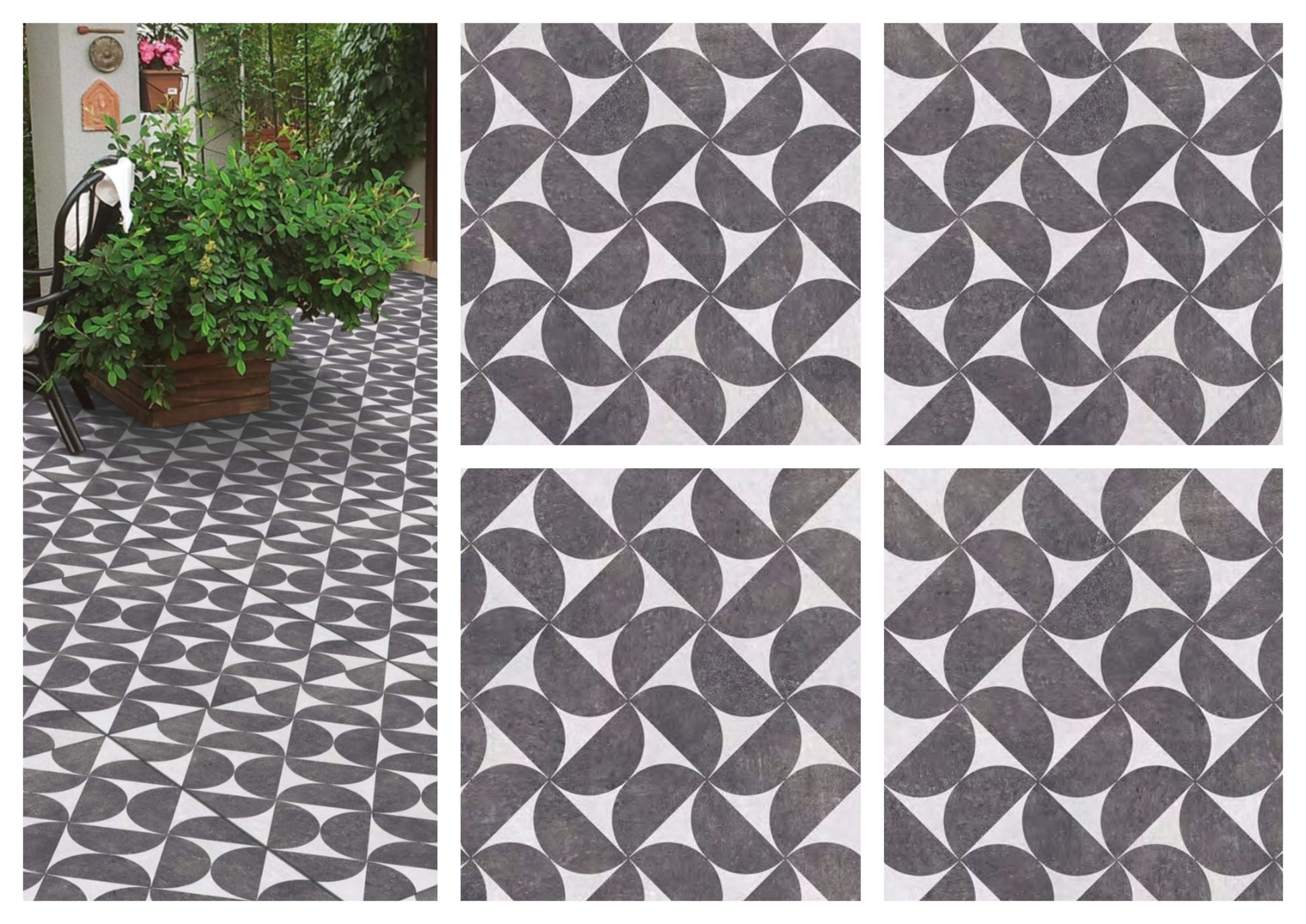 Ark Conical Decor 60x60
