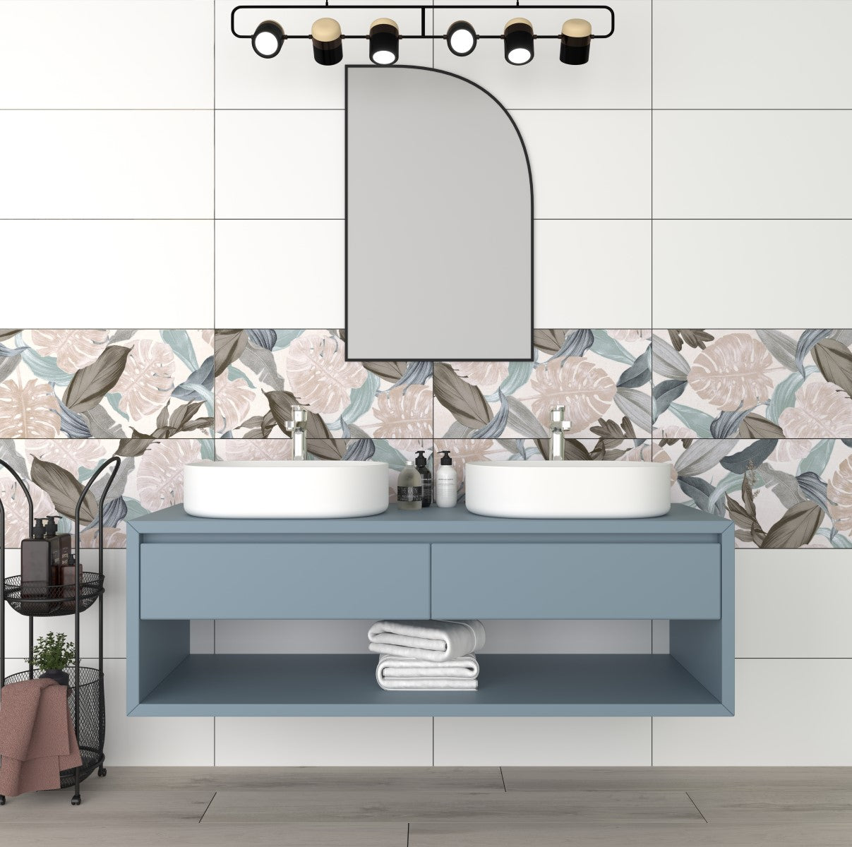 Polar White 30x60