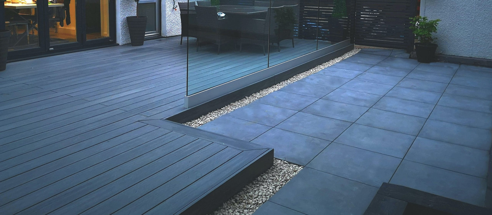 Extend Slate 60x60