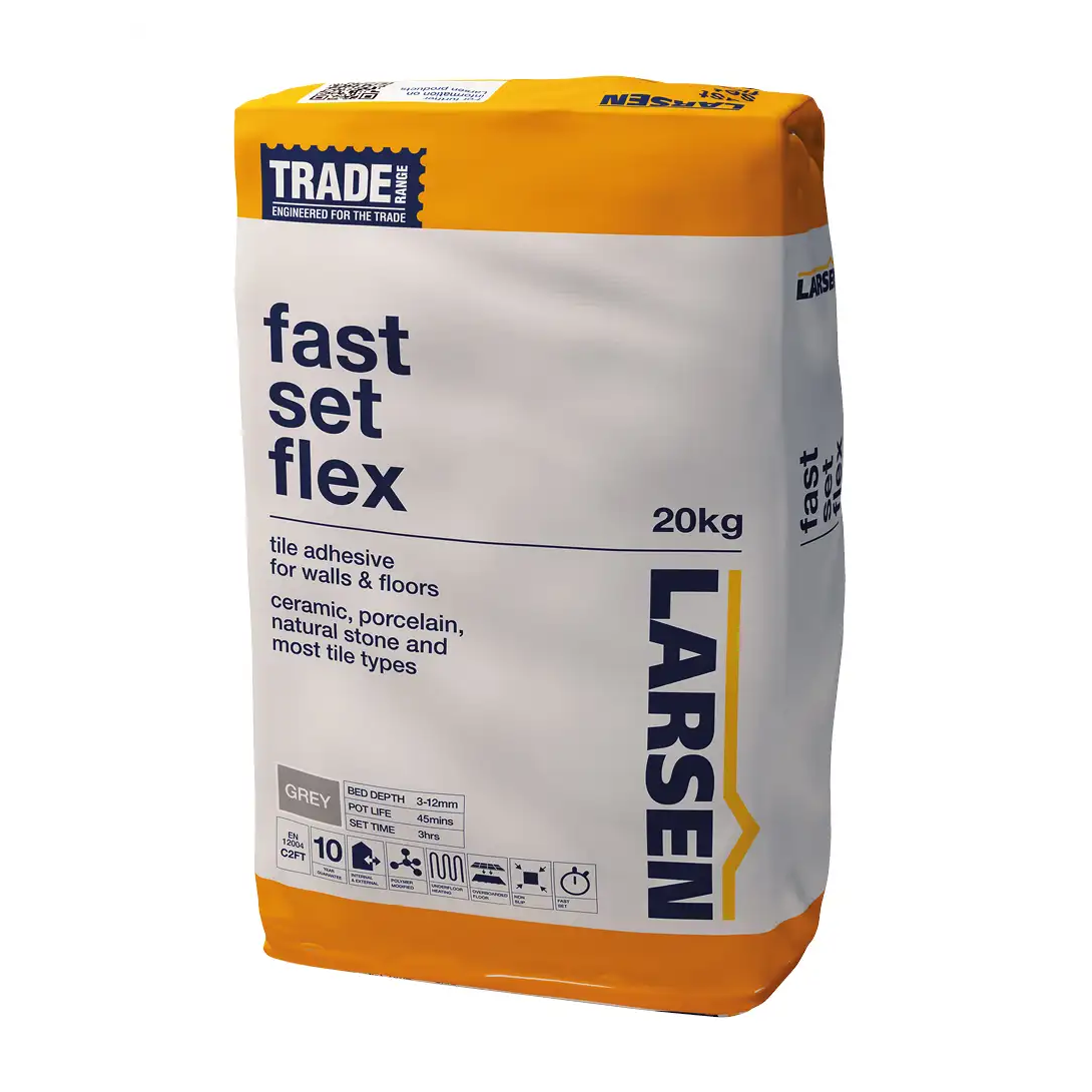 TRADE FAST SET FLEX - GREY