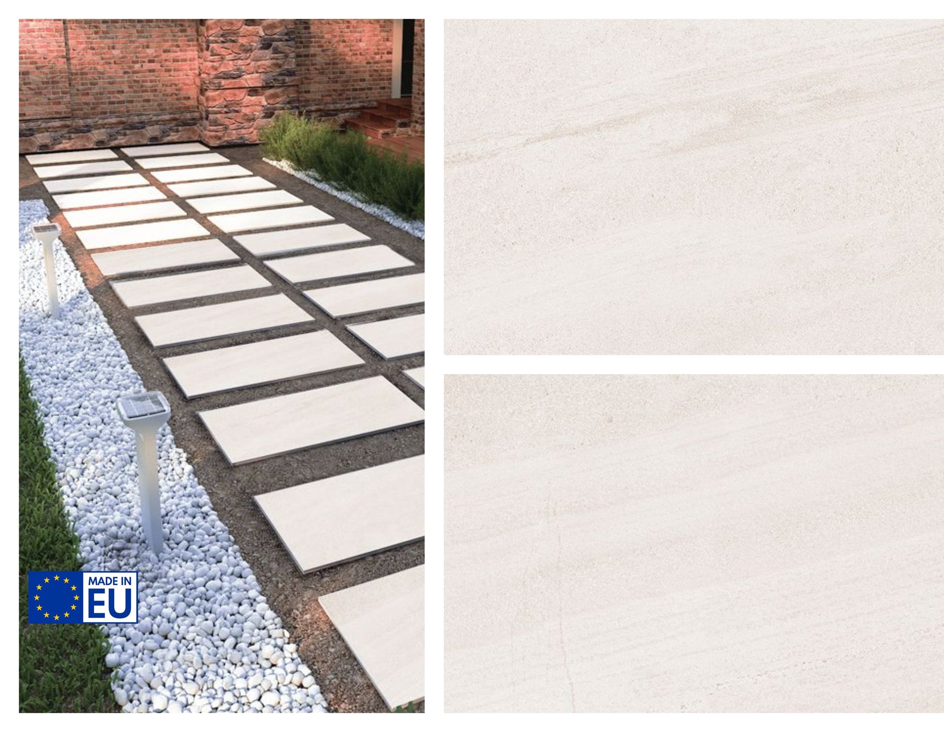 Grovak White 60x90