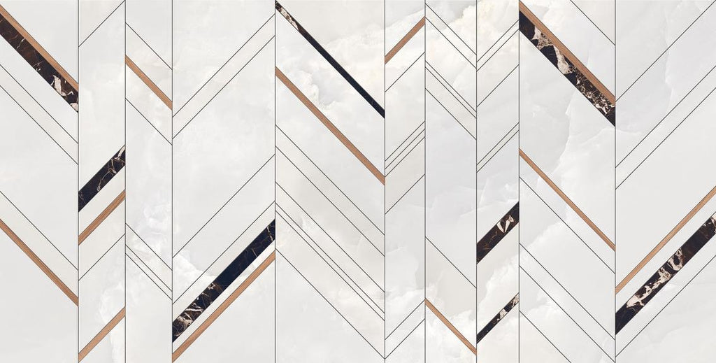 Pearl White Decor 60x120