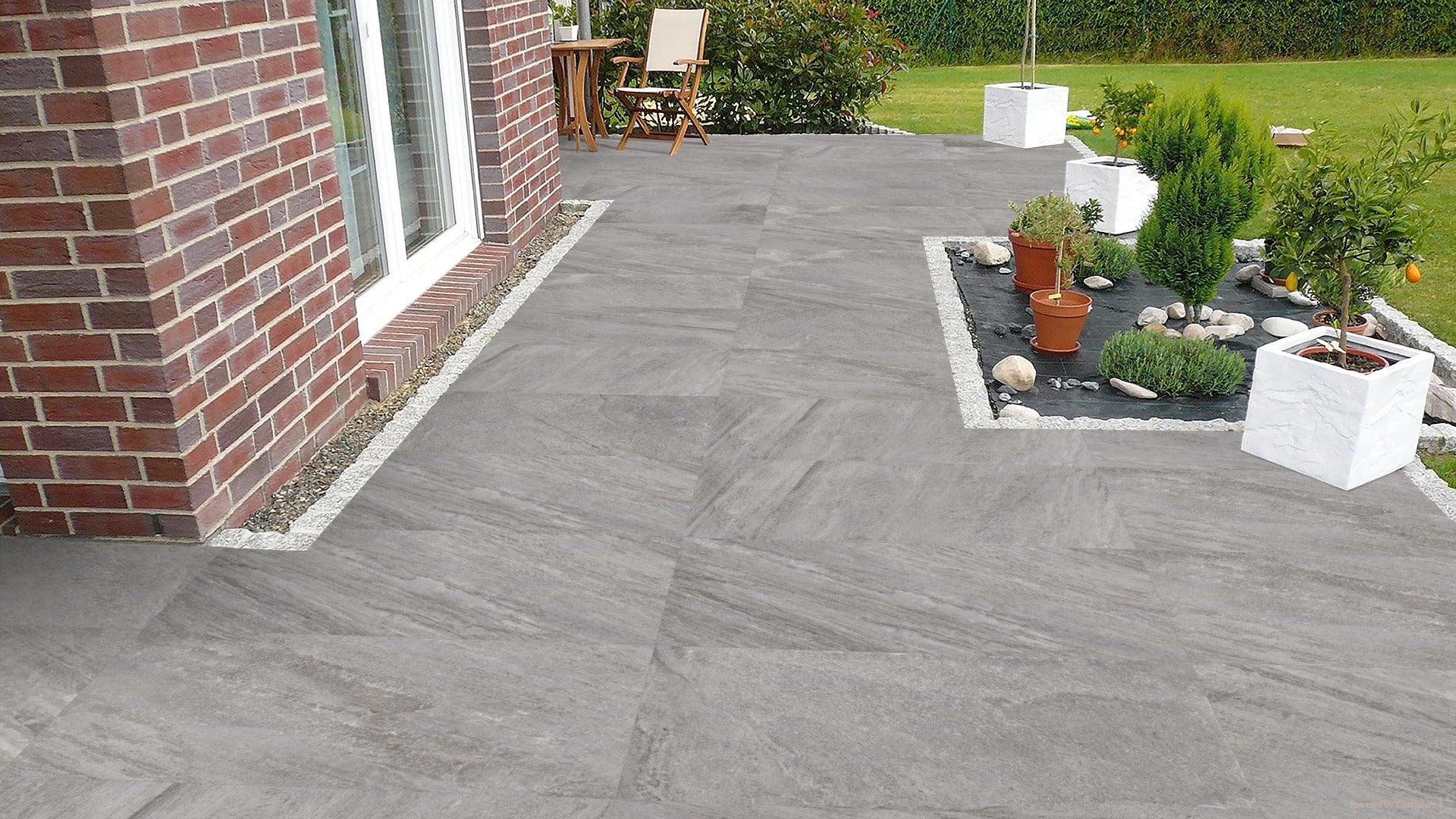 Indiana Grey 60x120