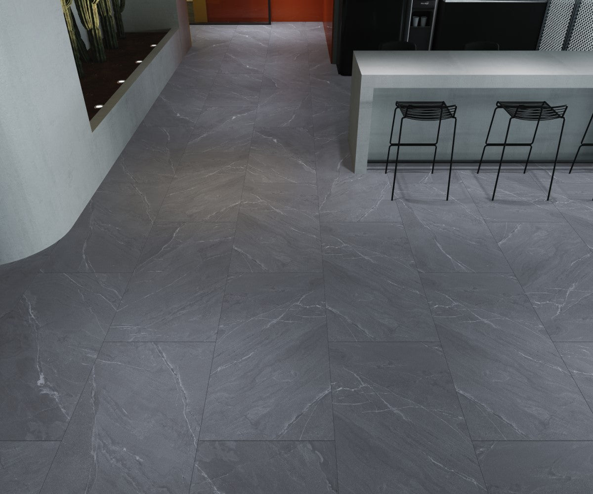 Lagom Anthracite 30x60