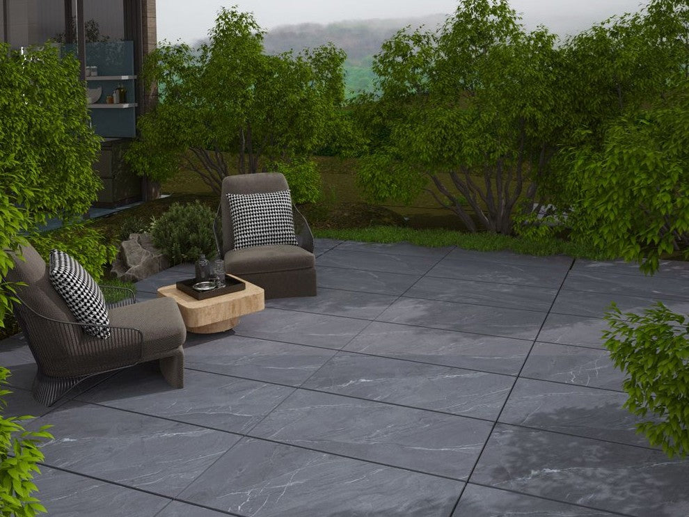 Lagom Anthracite 60x120