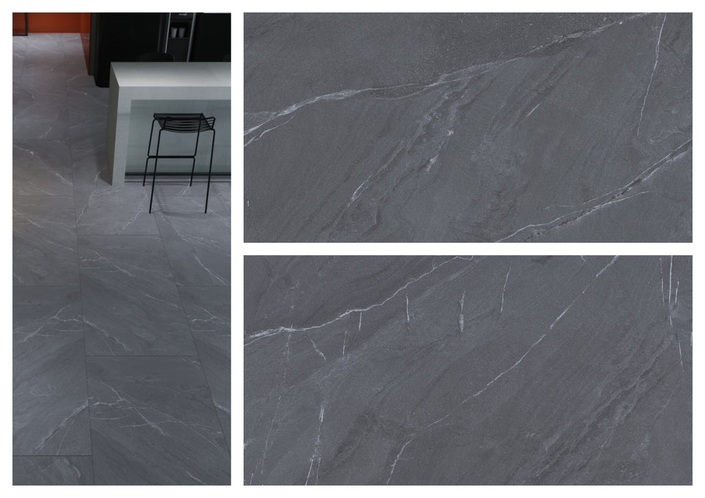 Lagom Anthracite 60x120