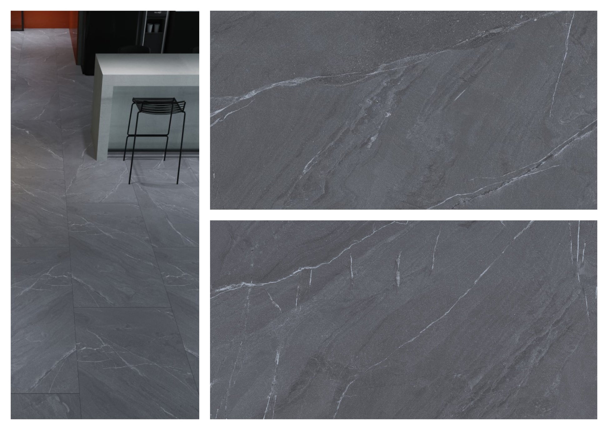 Lagom Anthracite 60x120