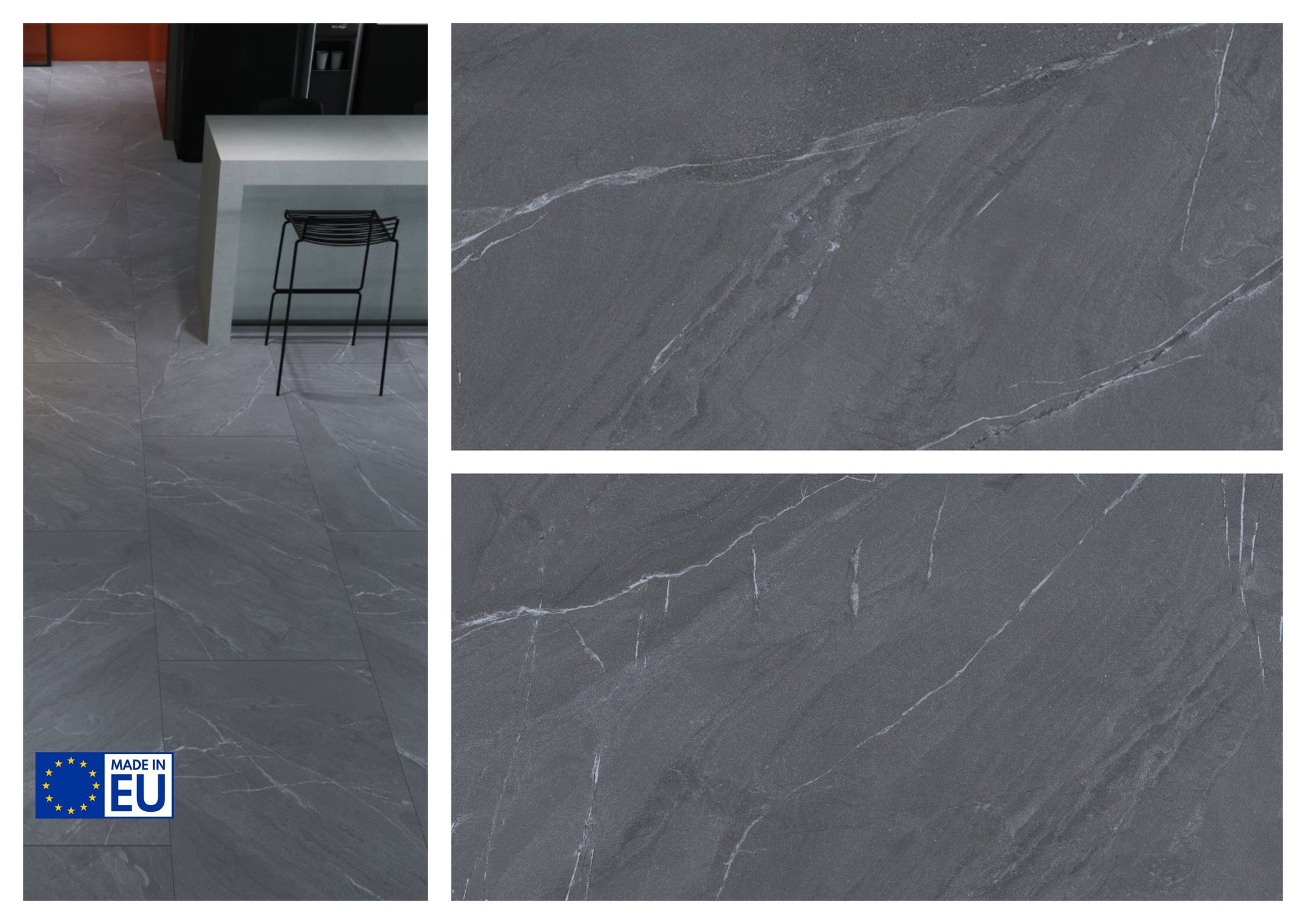 Lagom Anthracite 60x120