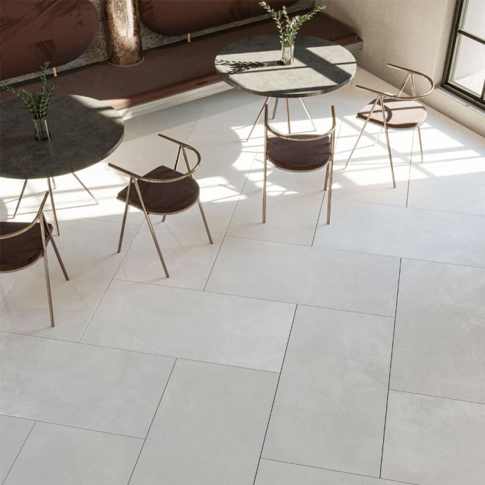 Serene Off White 30x60
