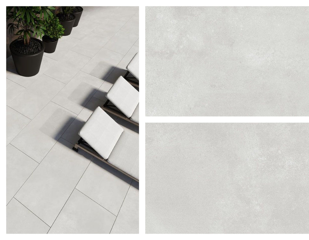 Serene Off White 60x90