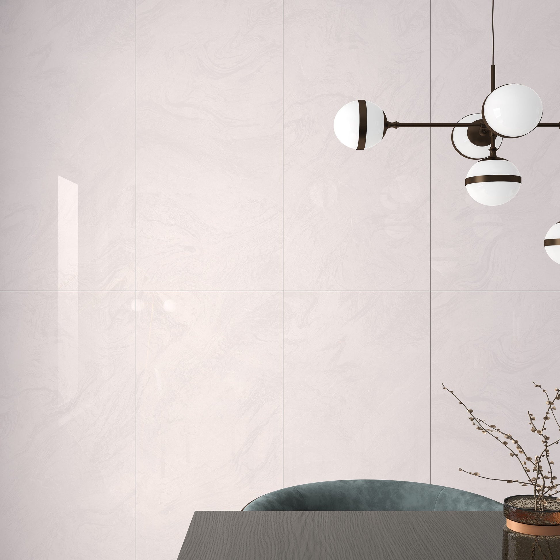 Nomerless White 60x120