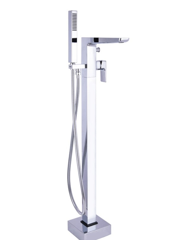 Olsen Freestanding Bath Shower Mixer