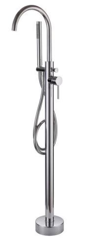 Oria Freestanding Bath Shower Mixer