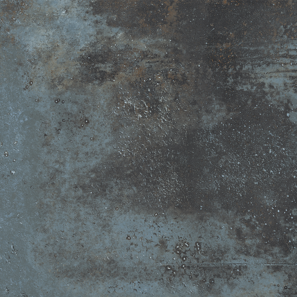 Metallo Lux Blue 60x60