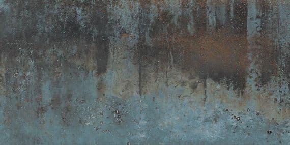 Metallo Lux Blue 60x120