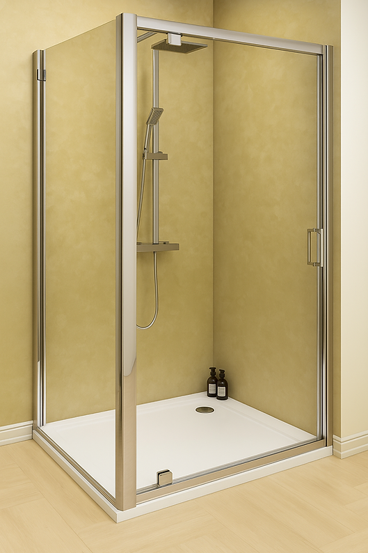Pivot Doors 6mm