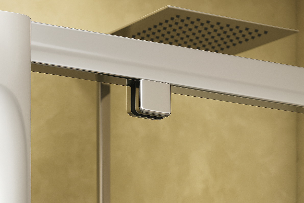 Pivot Doors 6mm
