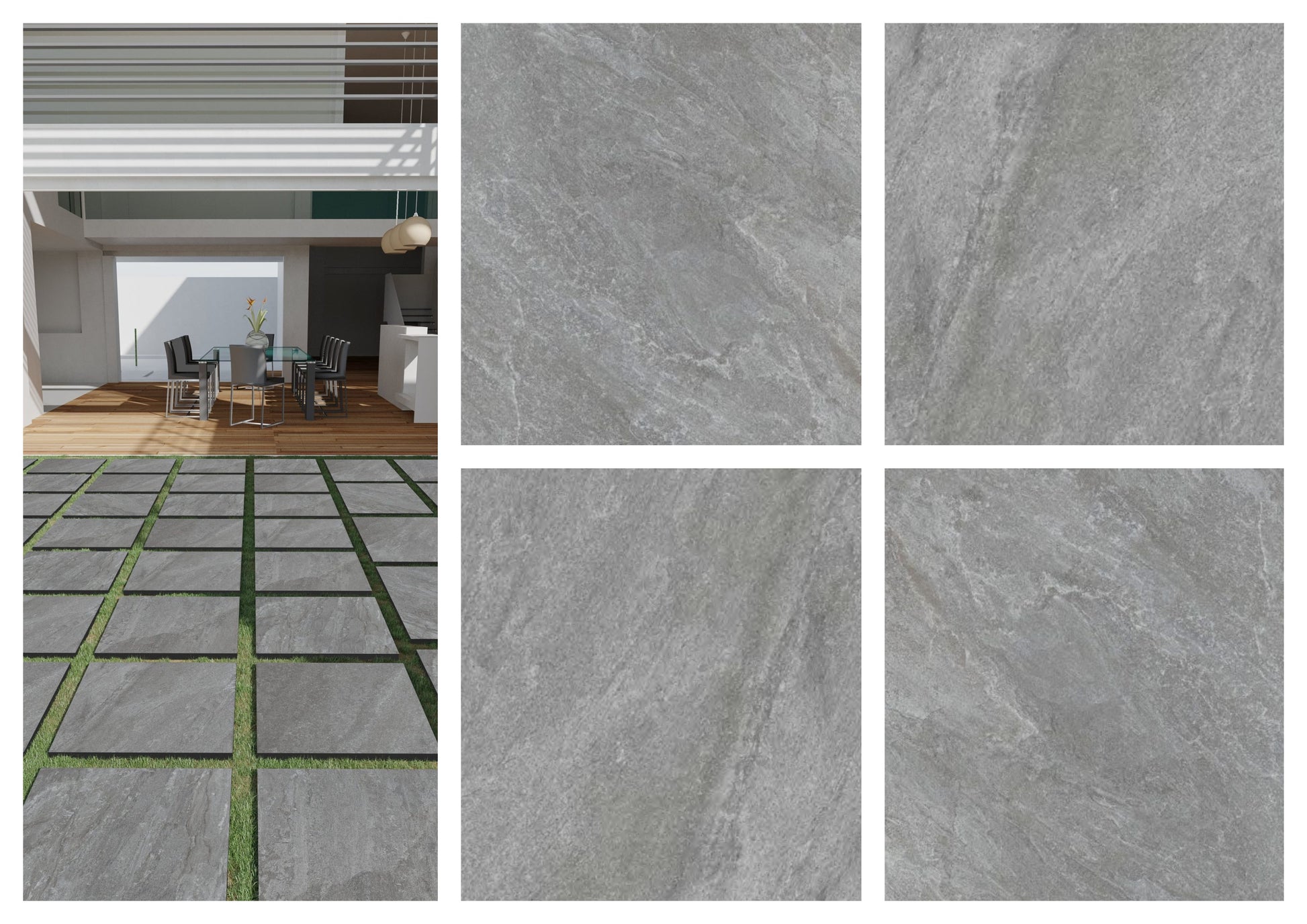 Rasa Grey 60x60
