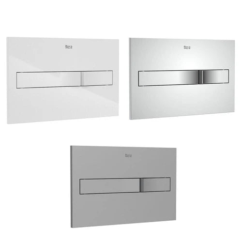 Roca Compact Concealed Cistern WC Slim 80MM 8900800A0 Frame RAK Resort Rimless Wall Hung Toilet Pan