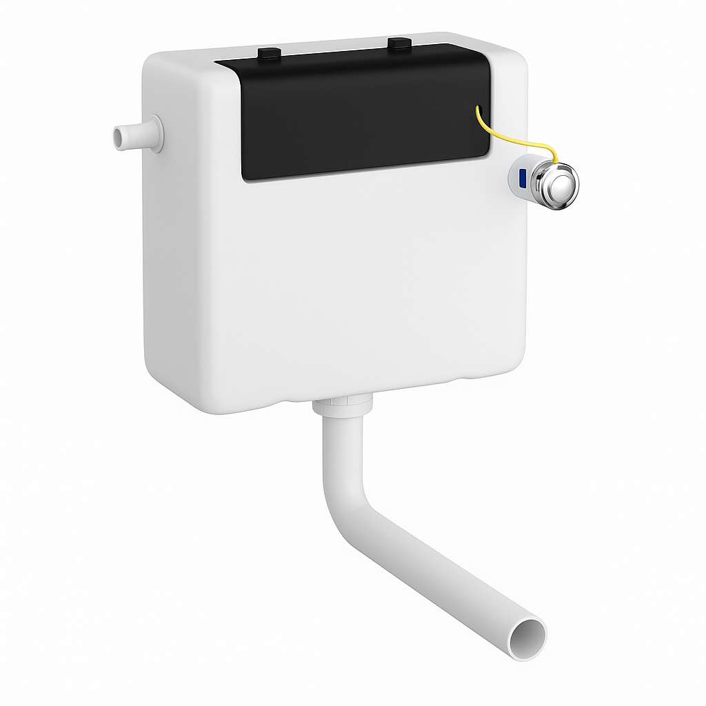 Concealed Cistern – WRAS Approved