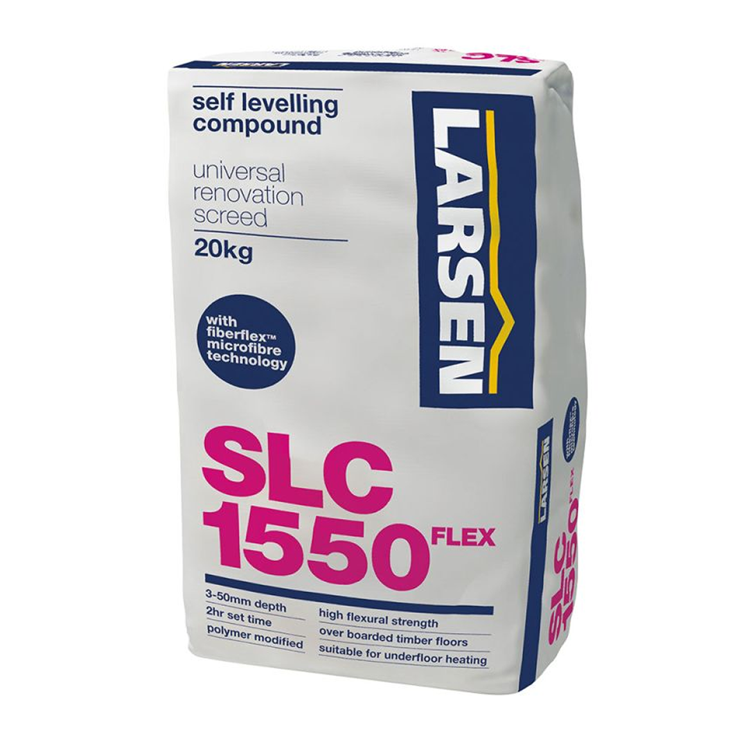 SELF LEVELLING COMPOUND FLEX
