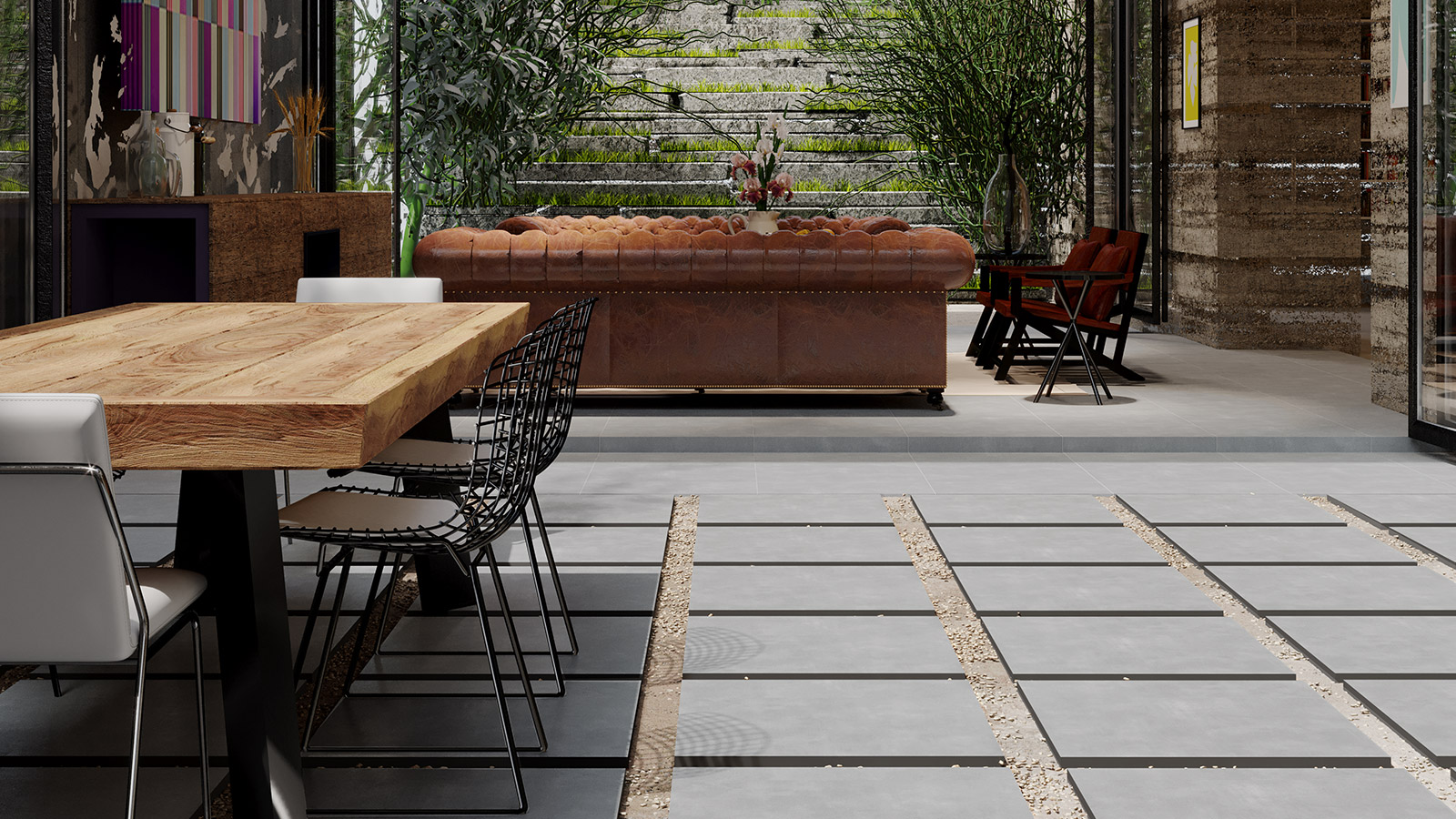 Street Grey 60x90