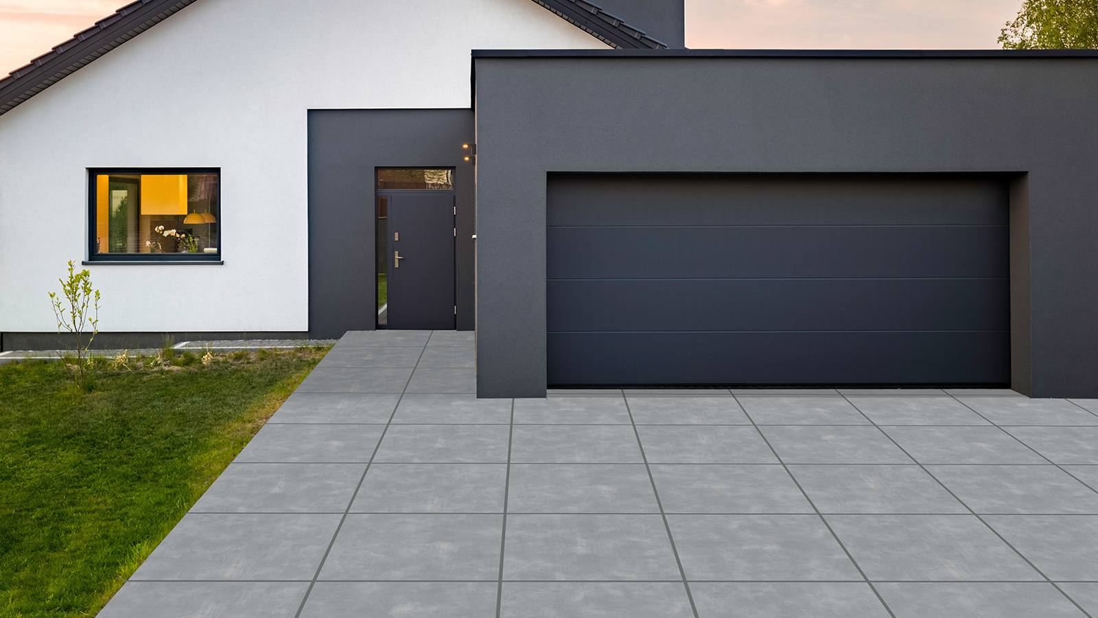 Street Grey 80x80