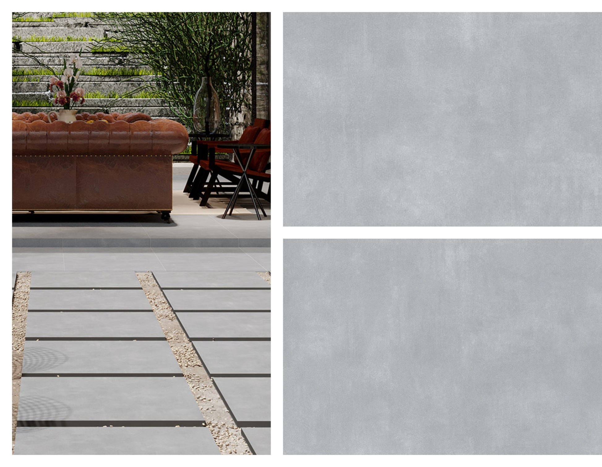 Street Grey 60x90