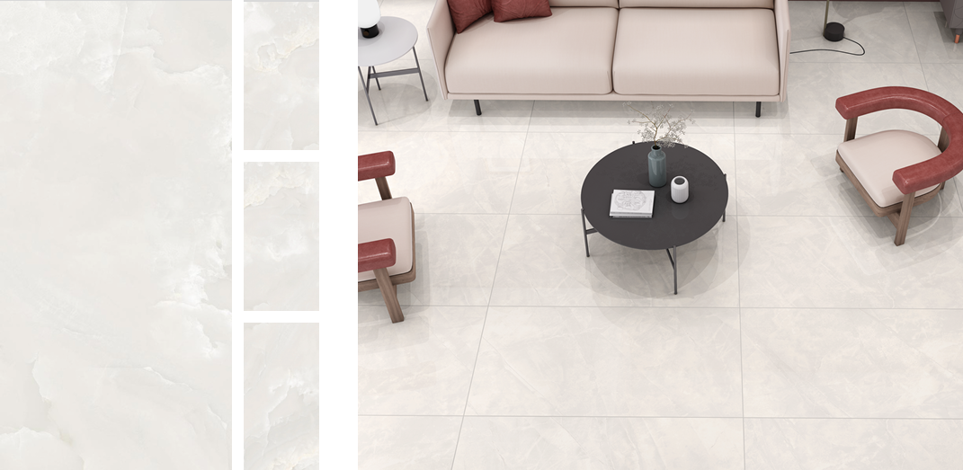 ONYX WHITE 60x120