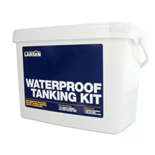 Waterproofing Tanking Kit
