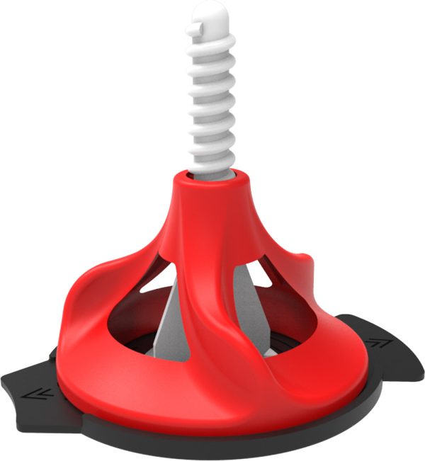 Twister Leveling System